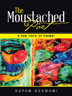 cover image of The Moustached Poet
